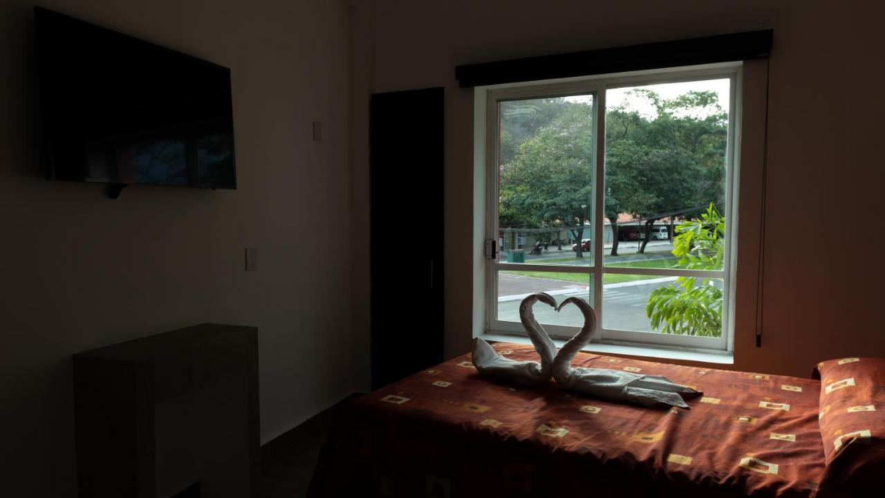 Hotel Galeria Del Angel Santa Cruz Huatulco Eksteriør billede